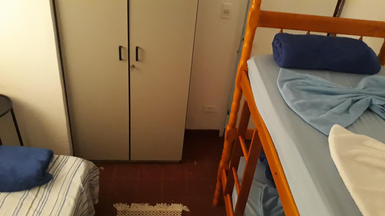 Hostel Hospedaria Imigrantes Сан-Пауло Экстерьер фото