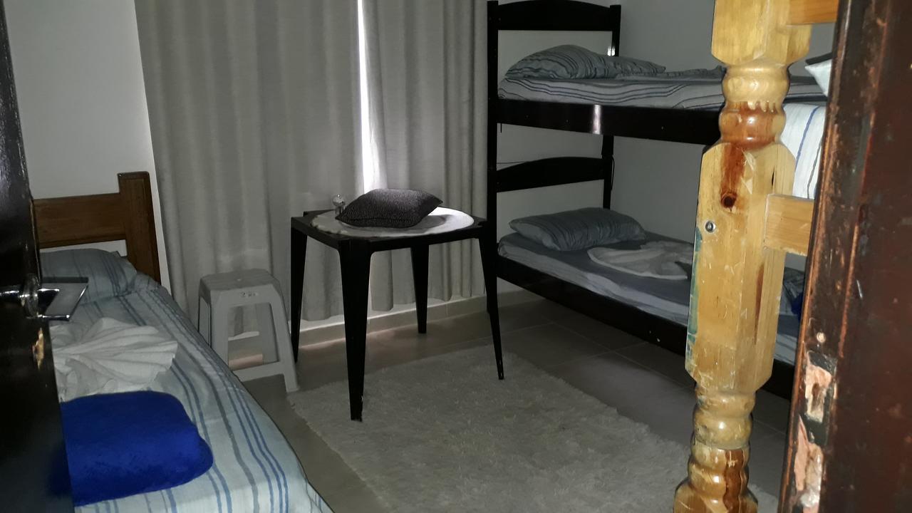Hostel Hospedaria Imigrantes Сан-Пауло Экстерьер фото