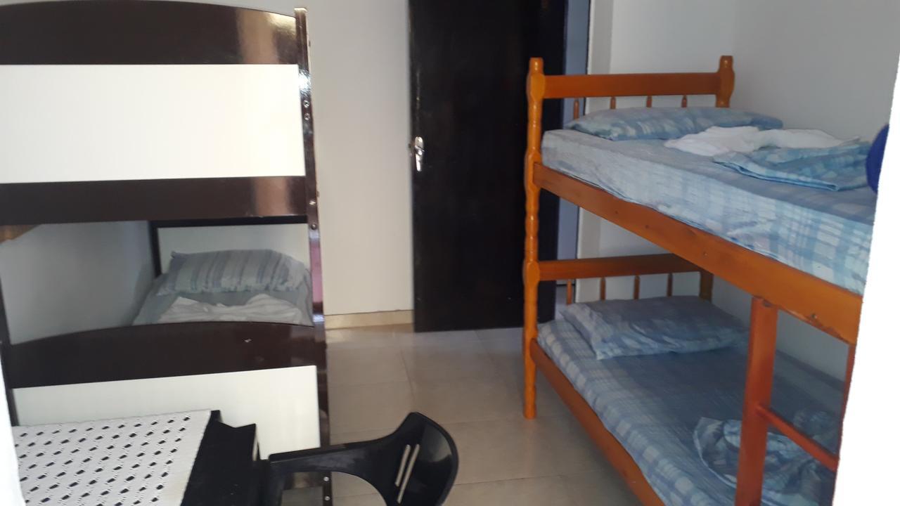 Hostel Hospedaria Imigrantes Сан-Пауло Экстерьер фото